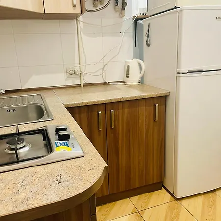 Apartment городоцька 60, недалеко від жд вокзалу, центр Lviv