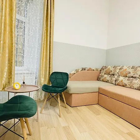 городоцька 60, недалеко від жд вокзалу, центр Apartmán