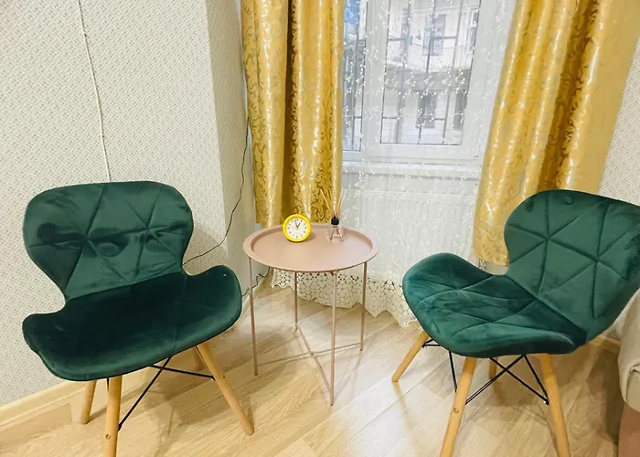 городоцька 60, недалеко від жд вокзалу, центр Apartment