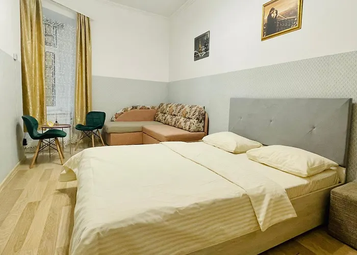 городоцька 60, недалеко від жд вокзалу, центр * Lvov