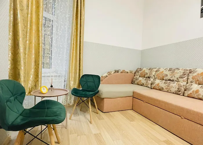 городоцька 60, недалеко від жд вокзалу, центр Apartment